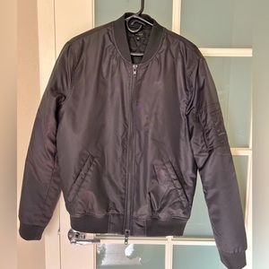 Like New - DSTLD Bomber Jacket size S